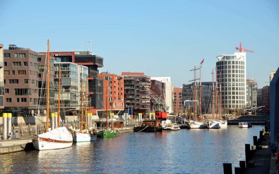 HafenCity: Der neue Stadtteil im Herzen der Stadt