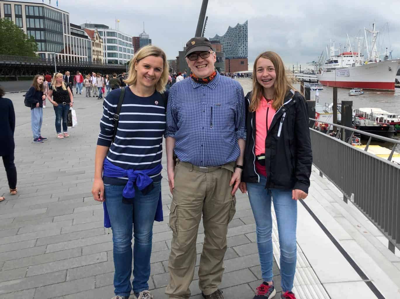Hamburg – wir kommen wieder! Hamburg – wir kommen wieder!