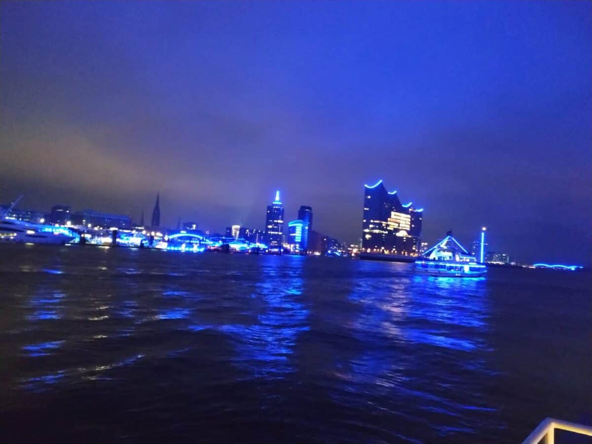 Hamburg, absolut empfehlenswert! Hamburg, absolut empfehlenswert!