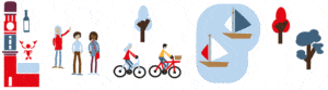 Hamburg Greeter - Icons