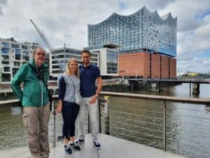 Hafencity / Elbphilharmonie