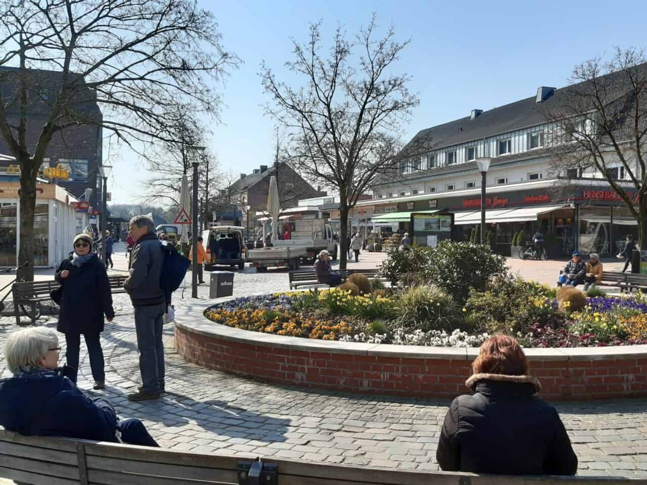 Stadtrundgang Niendorf mit einem HamburgGreeter