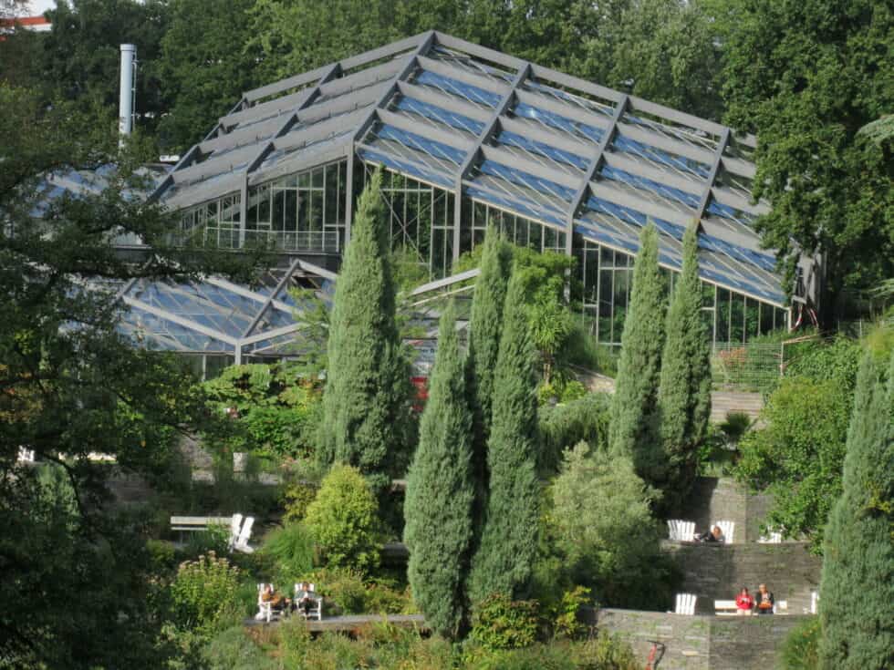 Planten un Blomen Rundgang