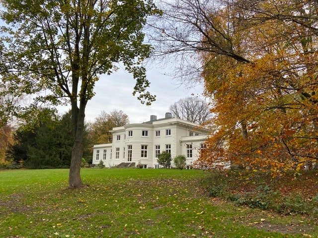 Treppenviertel - Landhaus - Foto: Barbara Hantschel