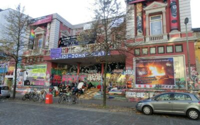 Unterhaltsamer Rundgang durch das Schanzenviertel