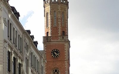 Spaziergang durch Hamburg der besonderen Art