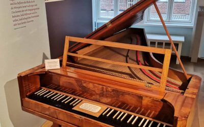 Sympathischer Greeter