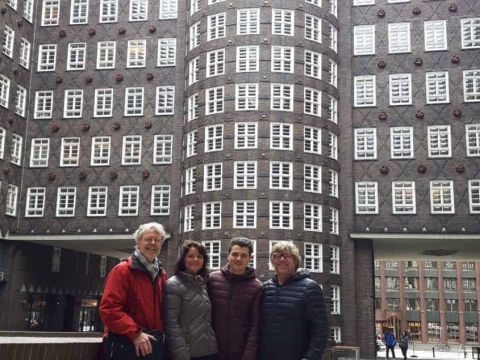 Führung Hamburg: Im Kontorhausviertel