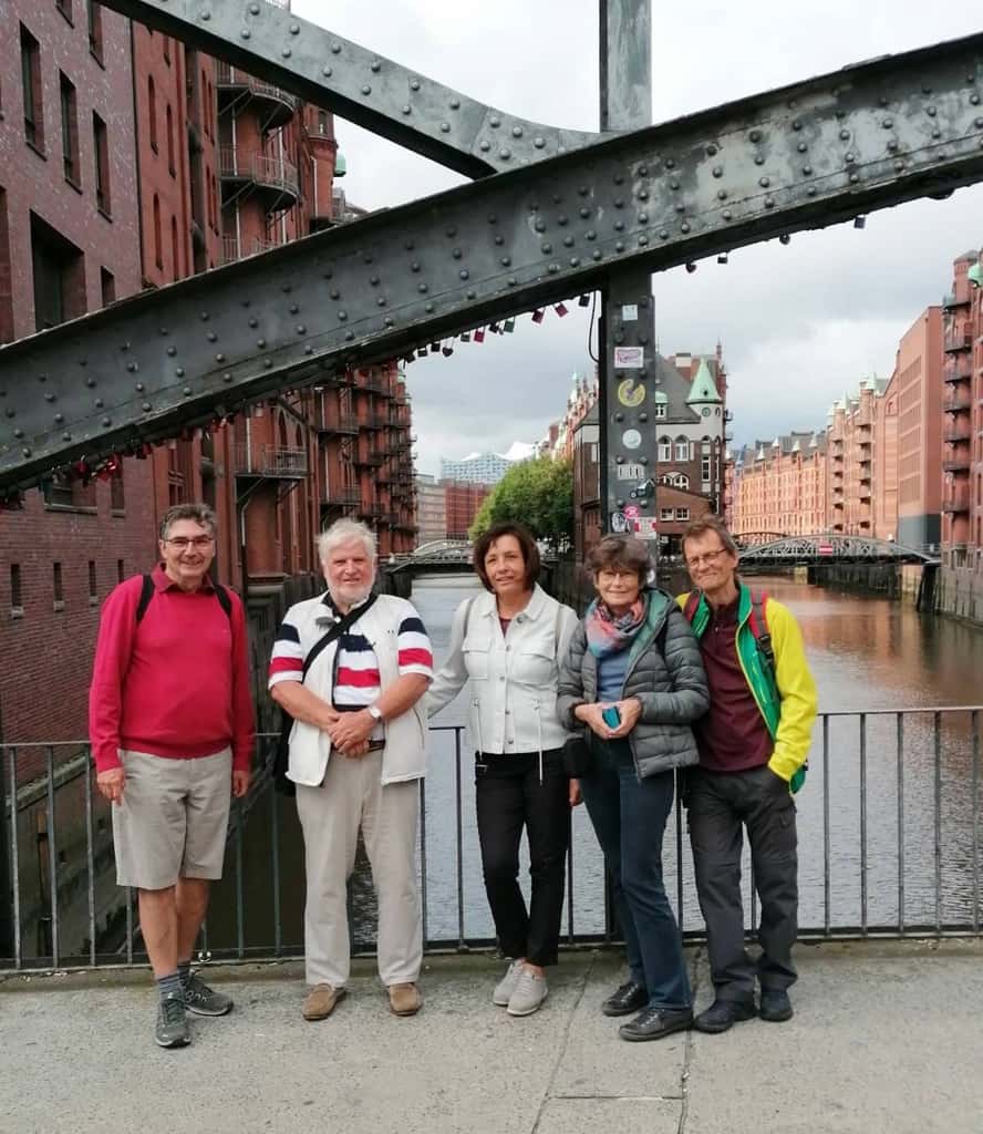 Stadtspaziergang einmal anders erlebt Stadtspaziergang einmal anders erlebt