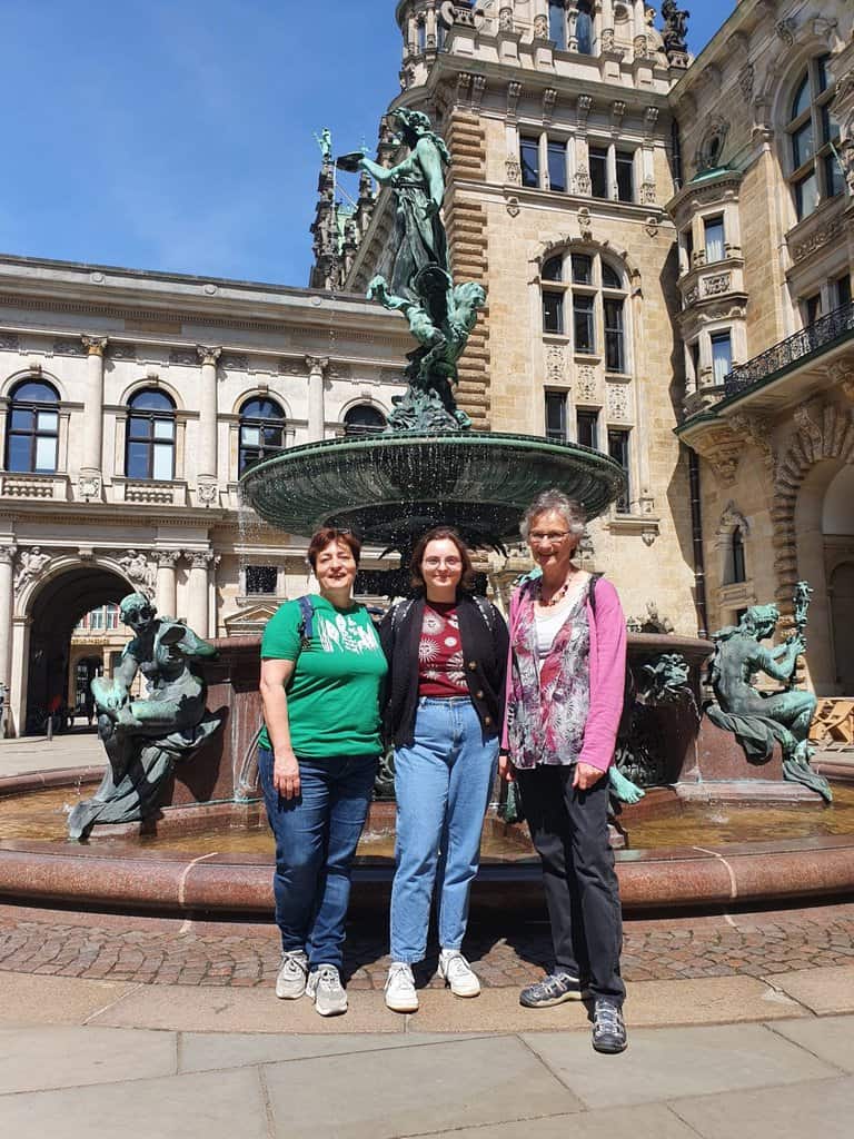 Durch das Kontorhausviertel Durch das Kontorhausviertel