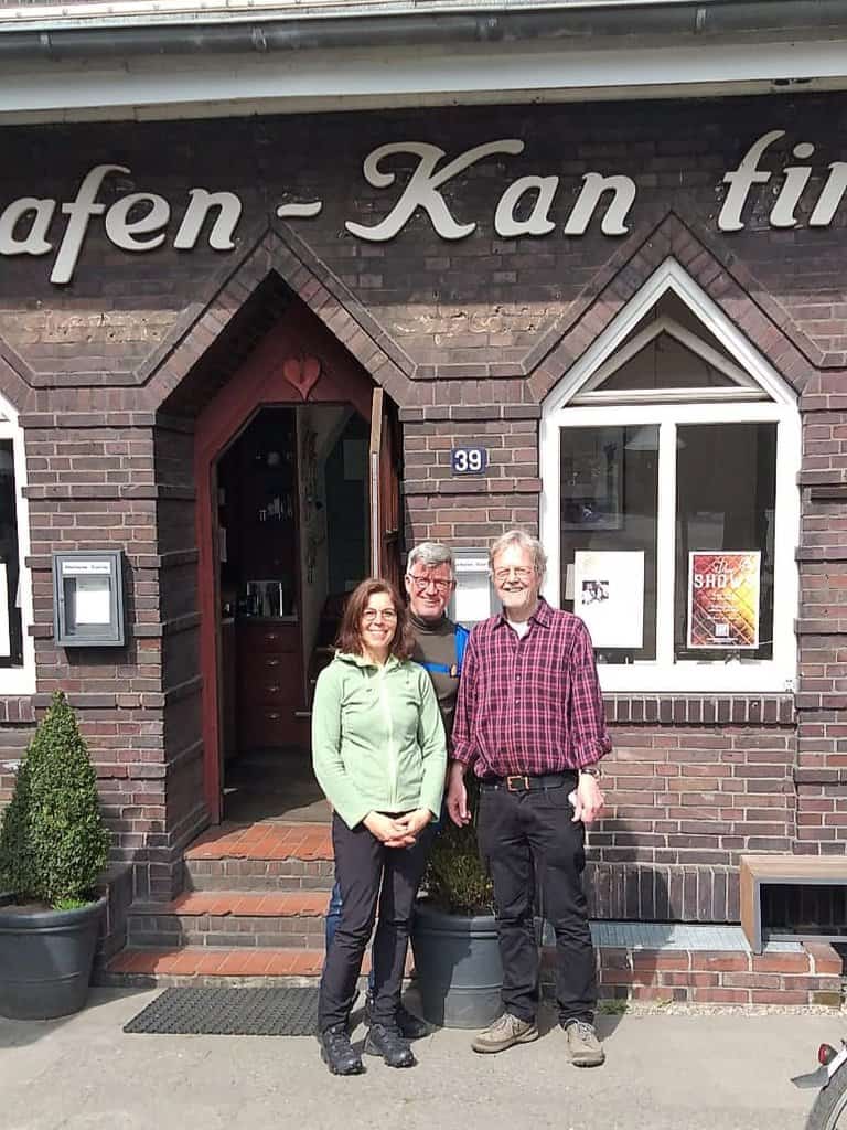 Radtour durch Alt und Neu Radtour durch Alt und Neu