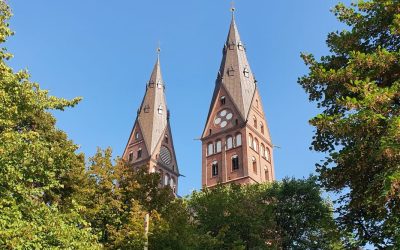 St. Georg- ein buntes und lebendiges Stadtviertel