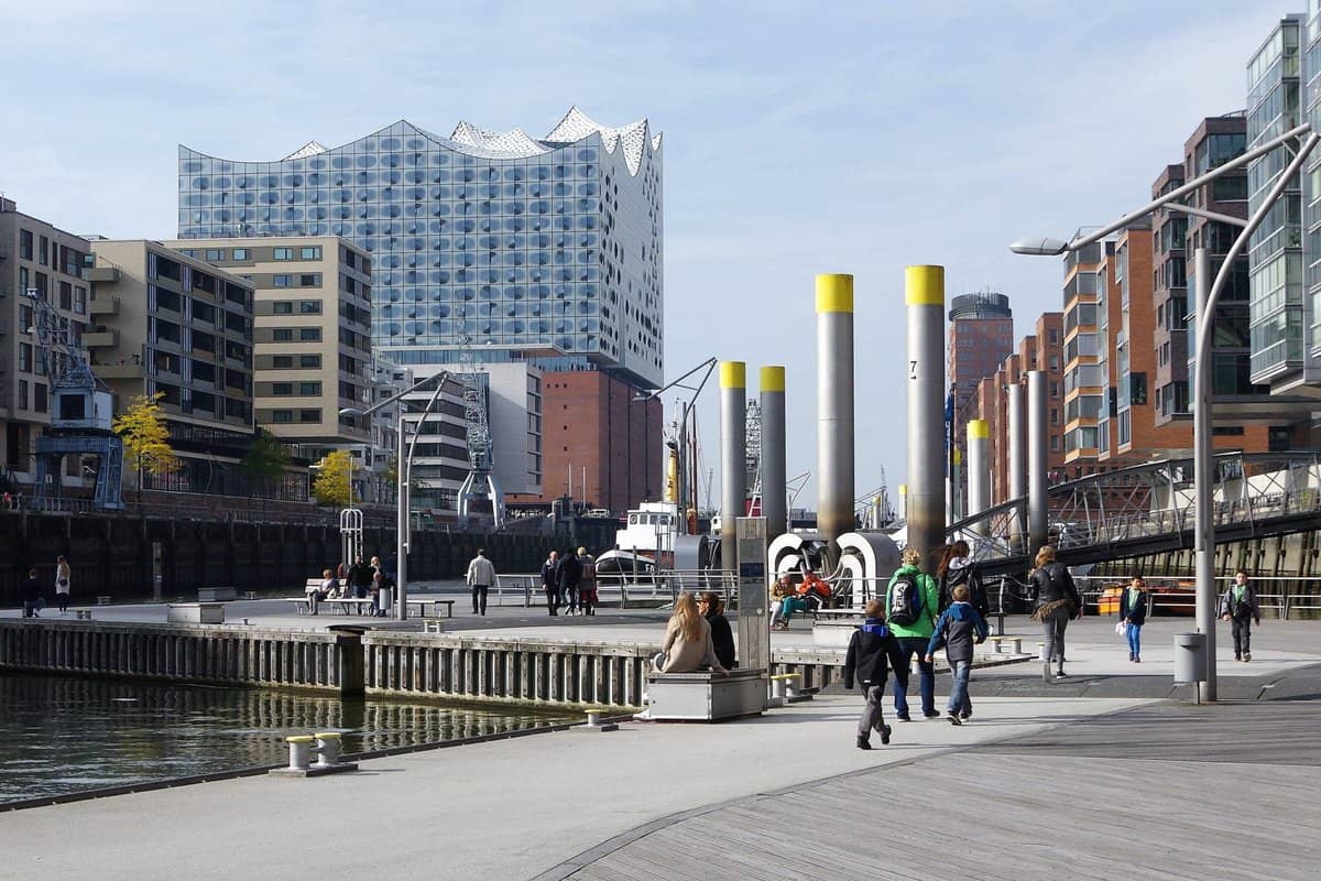 Hamburg ist immer eine Reise wert Hamburg ist immer eine Reise wert