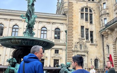 Perfect way to discover Hambourg