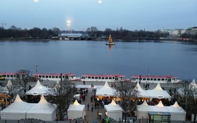 The best way to see Hamburg.