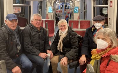 Mit dem Greeter im Schanzenviertel und in Eppendorf