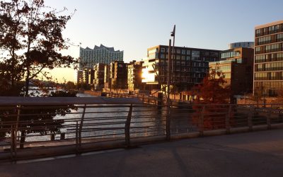 Hamburg mal aus anderer Perspektive