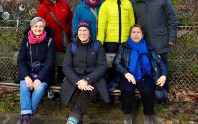 Schöner Spaziergang über den Ohlsdorfer Friedhof