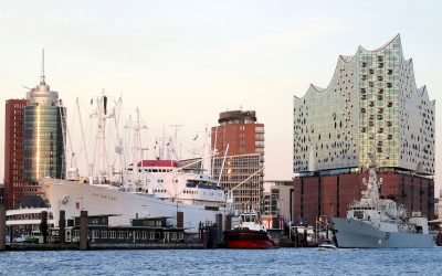 Tolle Tour vom Hafen zum Stadtzentrum