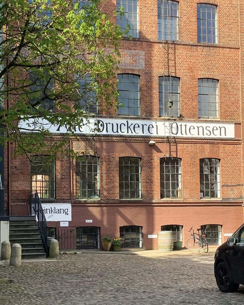 Eine äußerst lebendige Tour durch Ottensen Eine äußerst lebendige Tour durch Ottensen