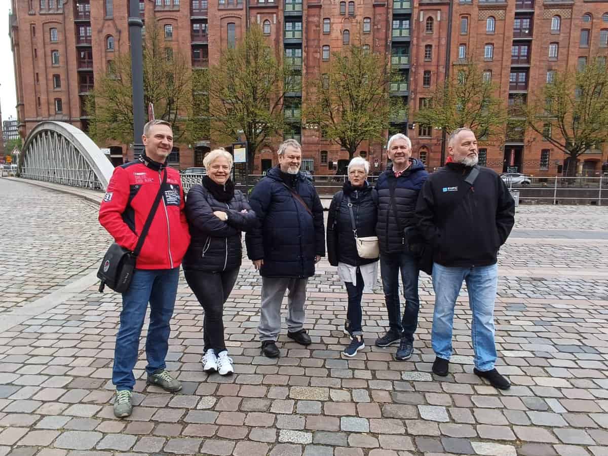 Hamburg Tour mit einem Greeter, ein schönes Erlebnis. Hamburg Tour mit einem Greeter, ein schönes Erlebnis.