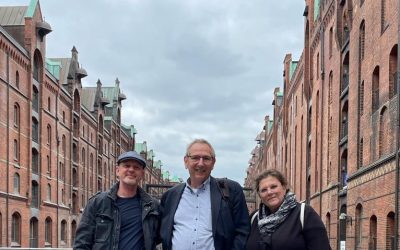 Ein toller Tag mit Hartmut