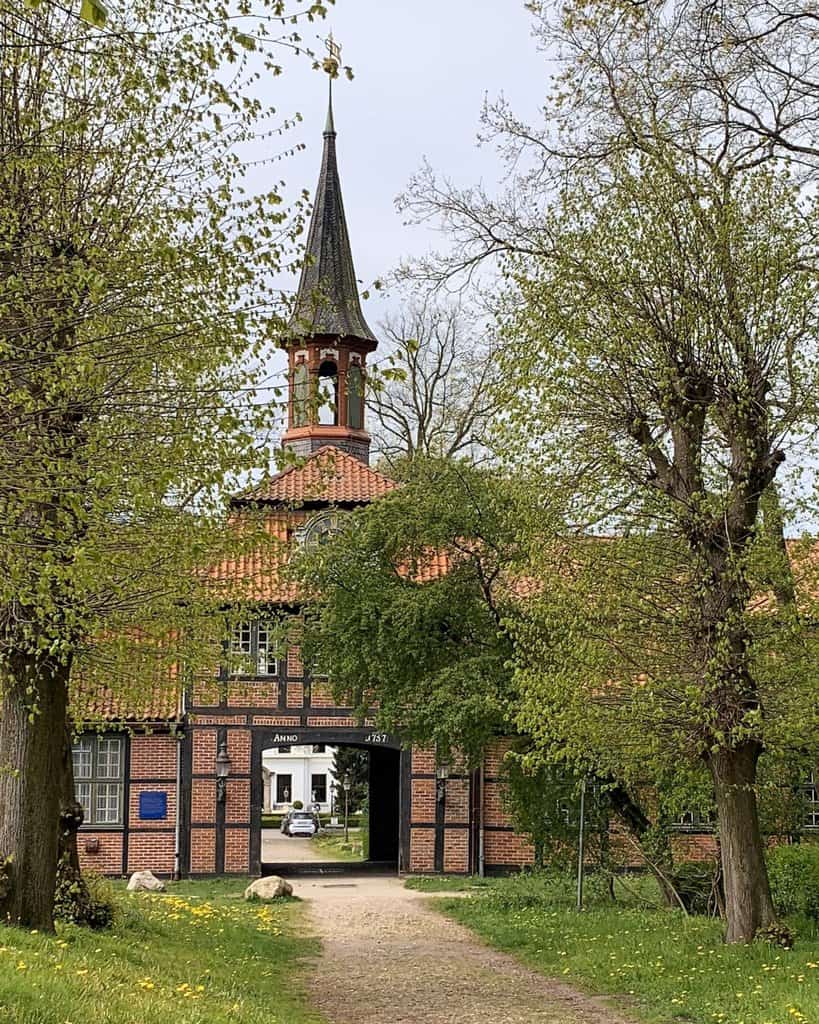 Torhaus Wellingsbüttel