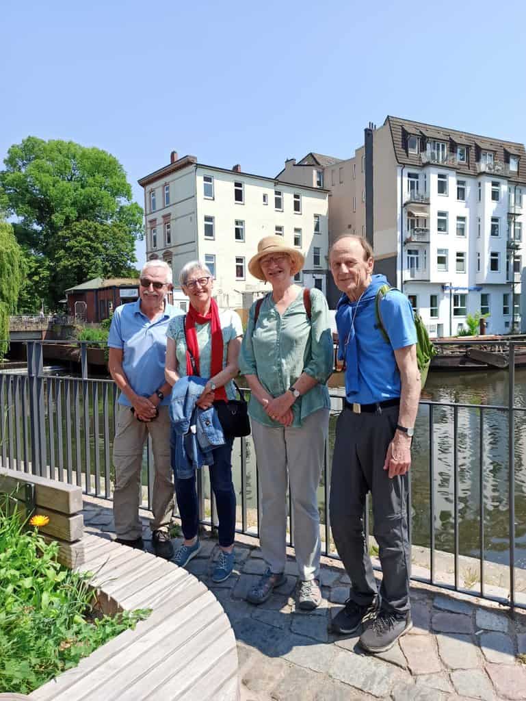 Abseits vom Großstadtrummel Abseits vom Großstadtrummel