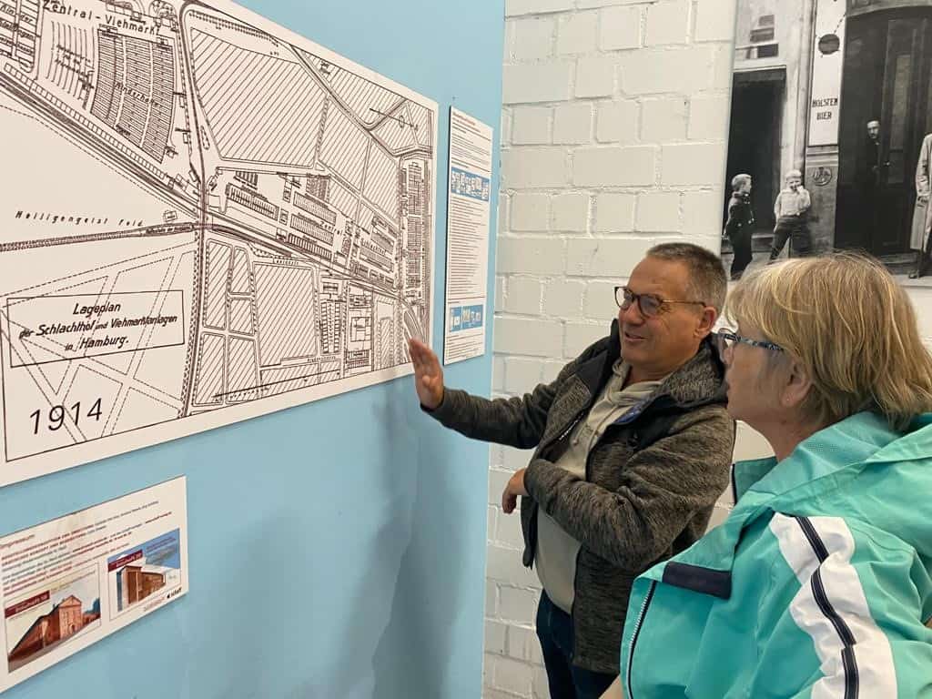 Die Schanze ist eine Reise wert Die Schanze ist eine Reise wert