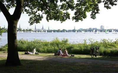 Tolle und sachkundige Tour durch Hamburg