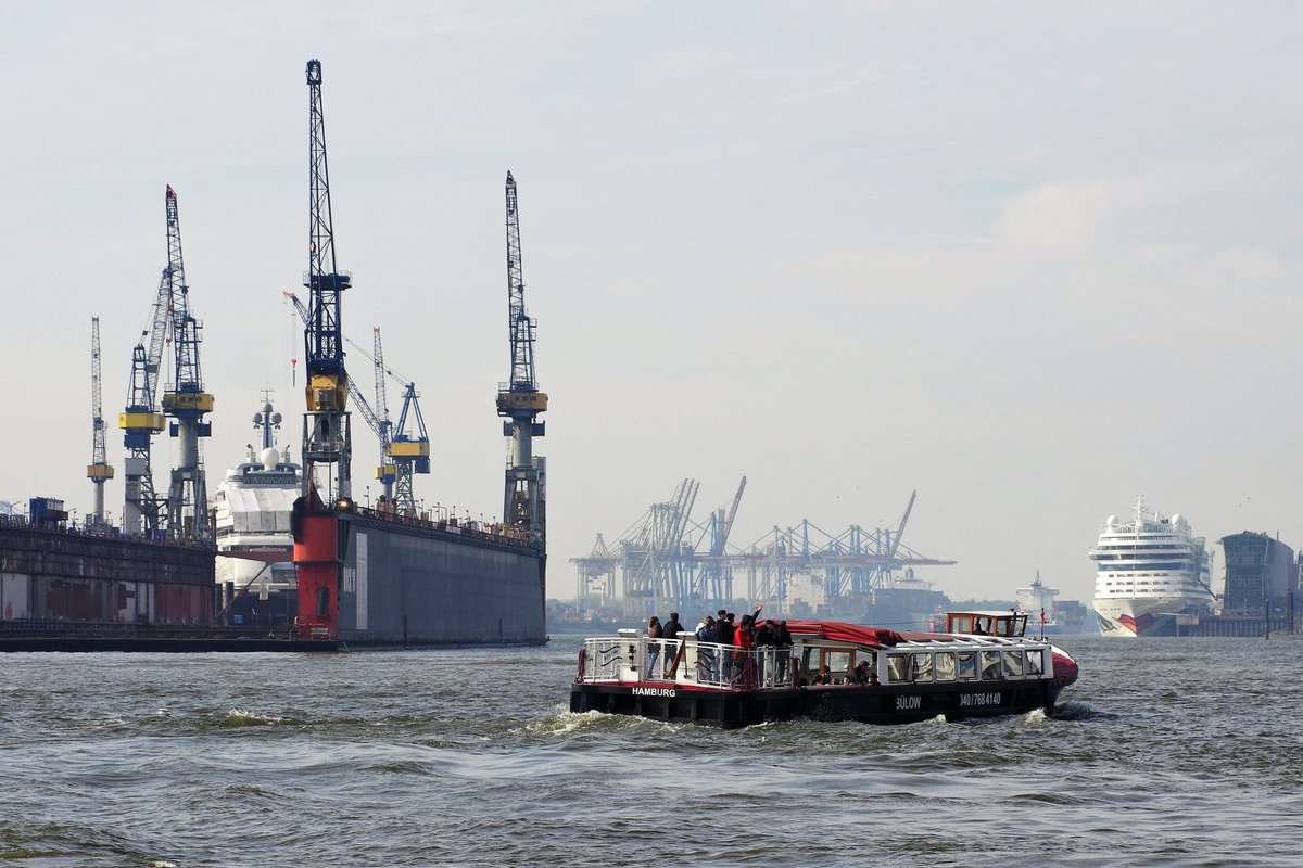 Hamburg anders wahrnehmen Hamburg anders wahrnehmen