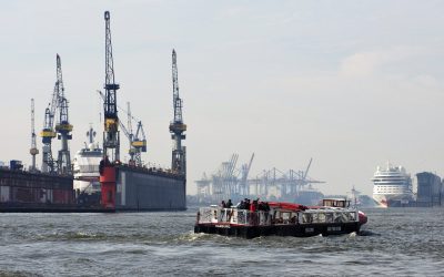 Hamburg entdecken mit viel Charme und Wissen
