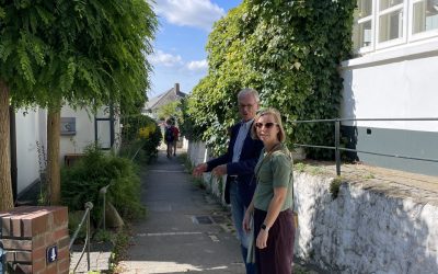 Blankenese through the Eyes of a Native