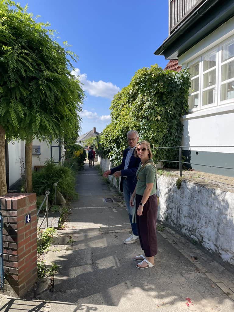 Blankenese through the Eyes of a Native