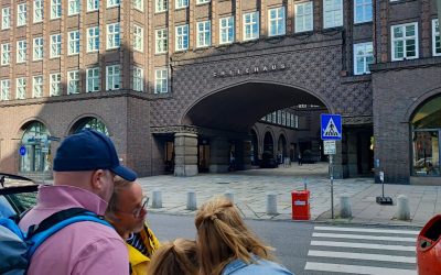Pfefferkörnertour durch die Speicherstadt