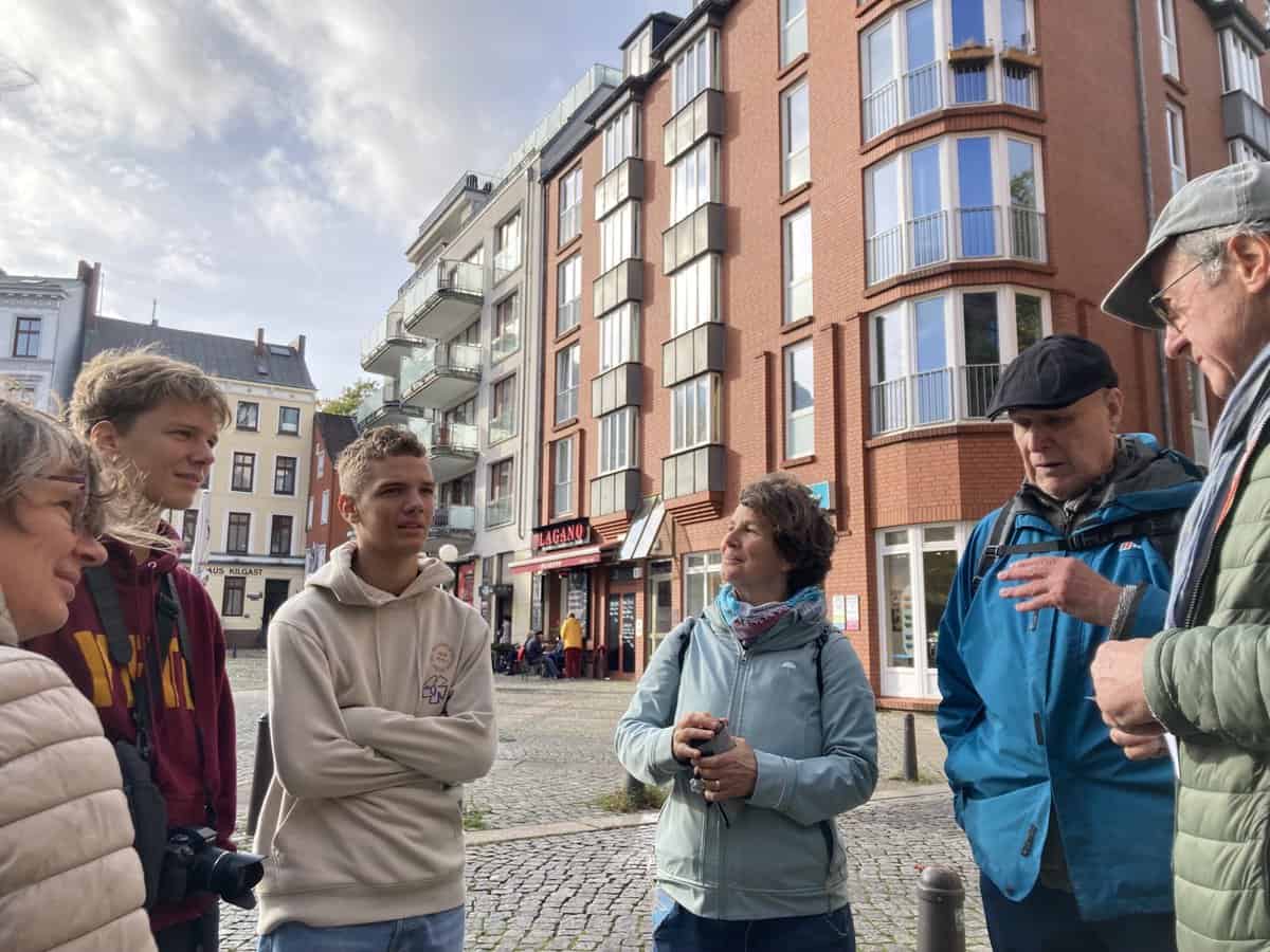 Du zeigst mir deine Stadt – ganz persönlich Du zeigst mir deine Stadt – ganz persönlich
