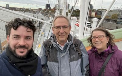 Die Hamburg Greeter erweitern den Horizont