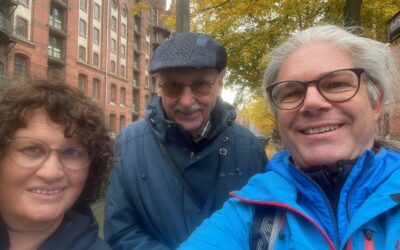 Eine tolle Tour mit Claus