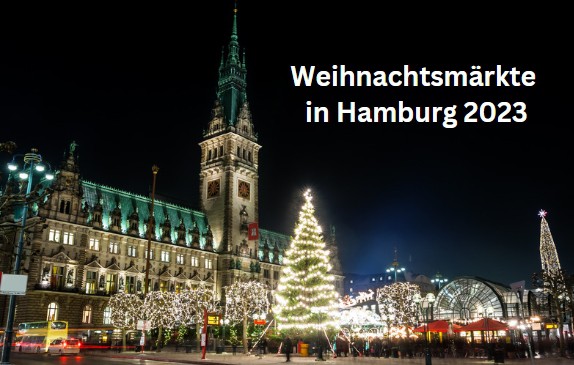 Weihnachtsmärkte in Hamburg