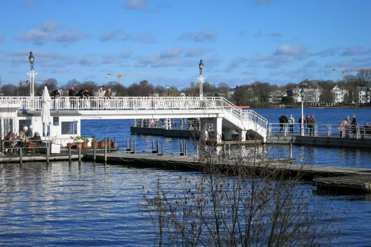 Schöner Alster Rundgang Schöner Alster Rundgang