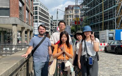 Such a wonderful day