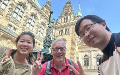 An amazing and memorable experience!