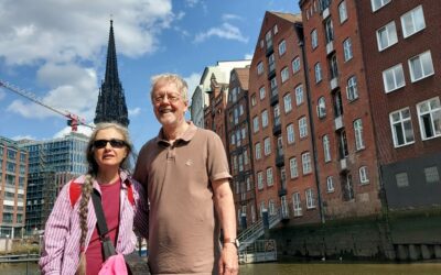 A walking with a Greeter is an endless discovery!