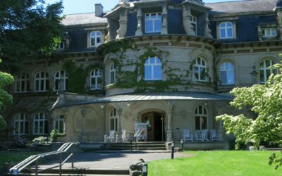 Greet auf dem Ohlsdorfer Friedhof