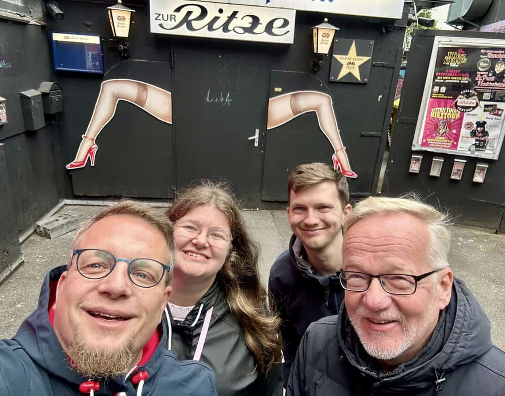 Kein Greet ist einer zu wenig! Kein Greet ist einer zu wenig!