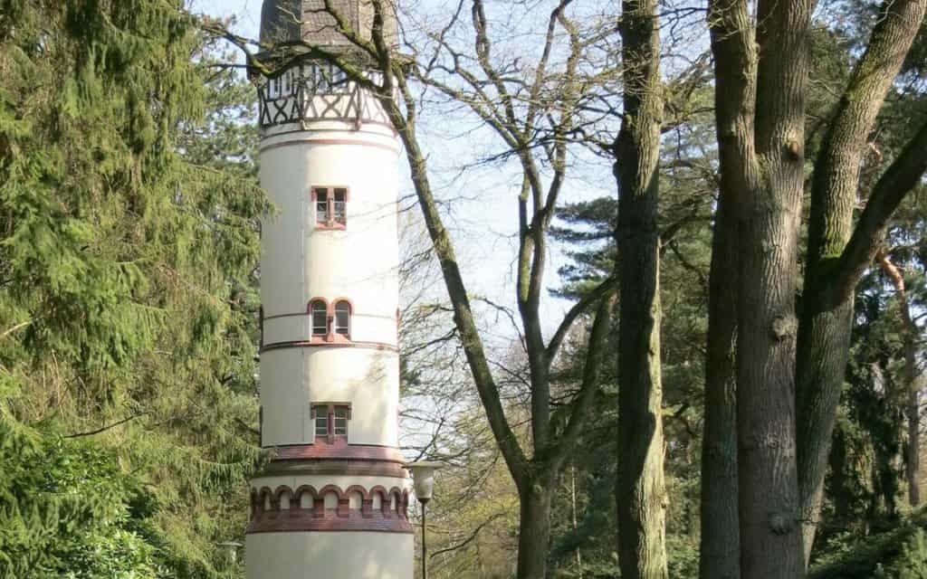 Besuch des Ohlsdorfer Friedhofs