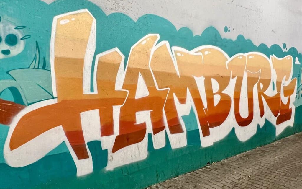 An excellent introduction to Hamburg.