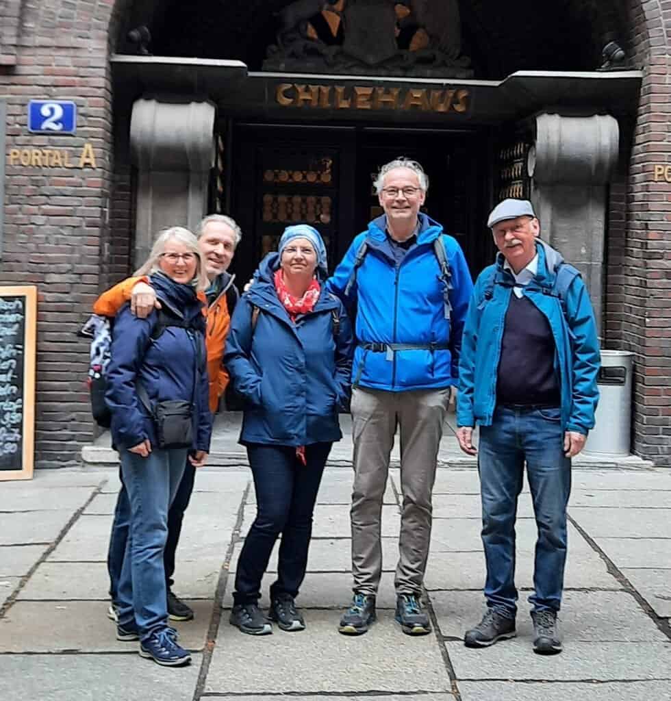 Entspannter Spaziergang Entspannter Spaziergang