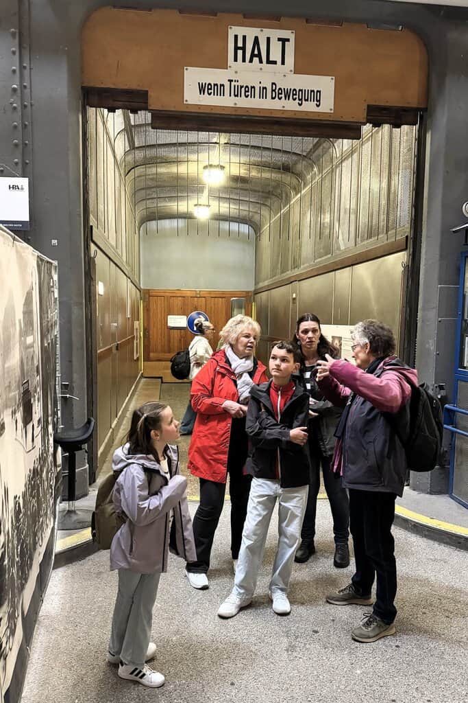 Ein Besuch in Hamburg „Mal anders“ Ein Besuch in Hamburg „Mal anders“