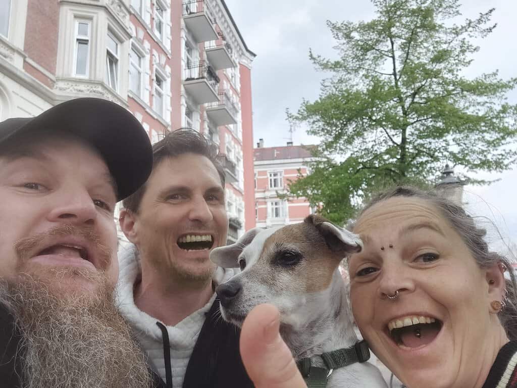 Lebensspaß mit Jens Lebensspaß mit Jens